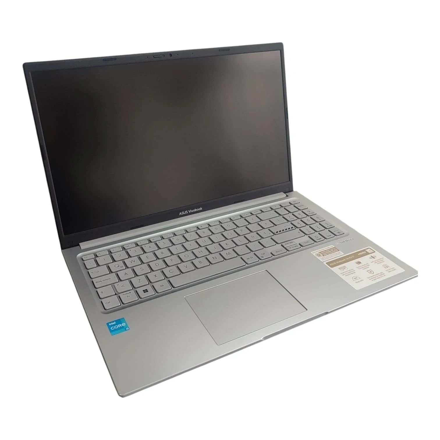 Portatil Asus Vivobook X1504VA i3-1315U