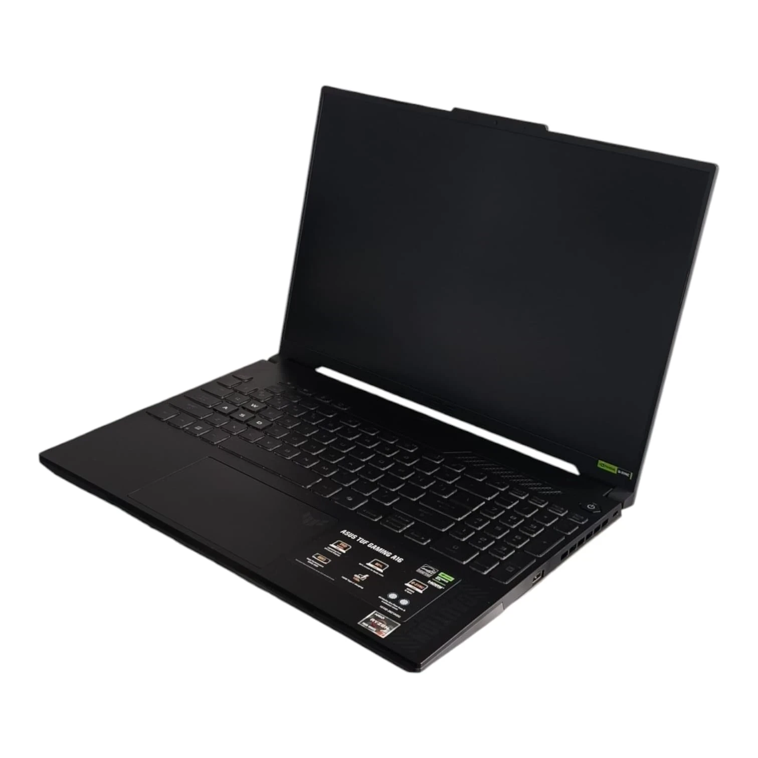 Portatil Asus TUF Gaming A16 Ryzen 5 7535HS