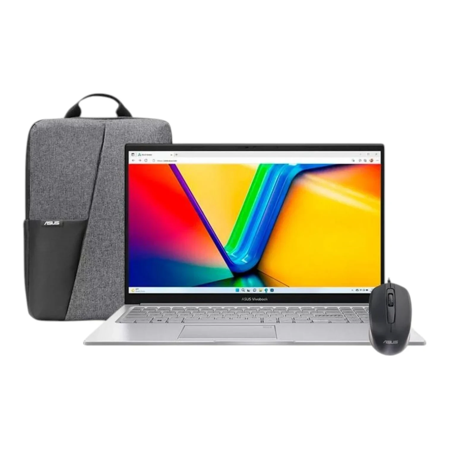 Portátil Asus Vivobook Go 15 Ryzen 5-7520U