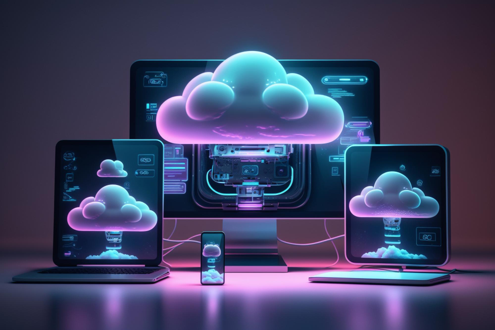 Respaldo & Cloud