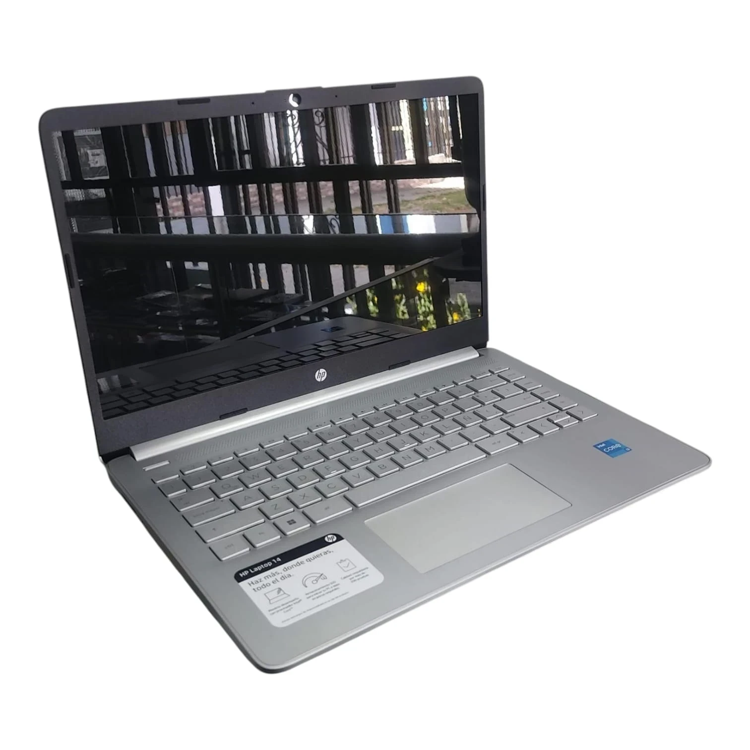 Portatil HP 14 Core i3-1215U