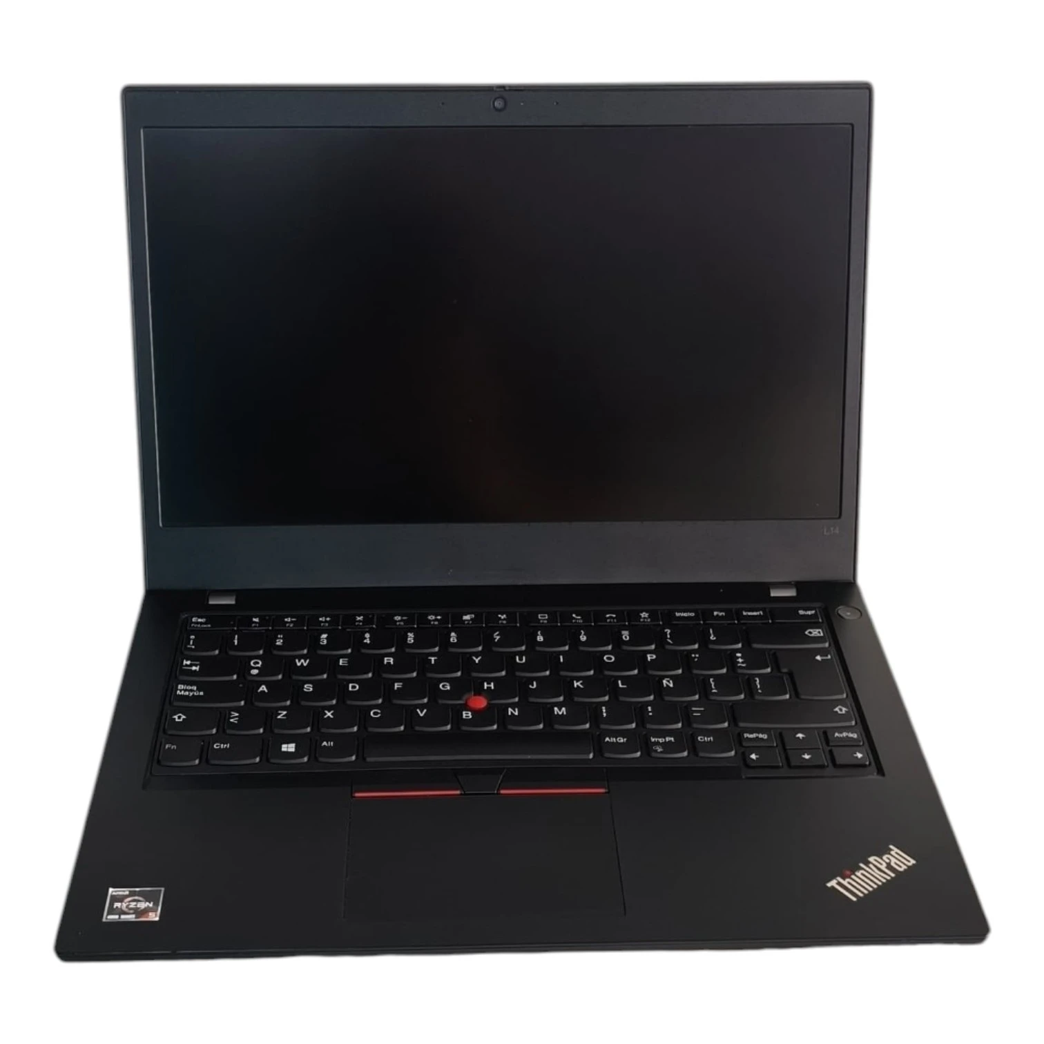 Portátil Lenovo Thinkpad L14 Ryzen 5-4500U