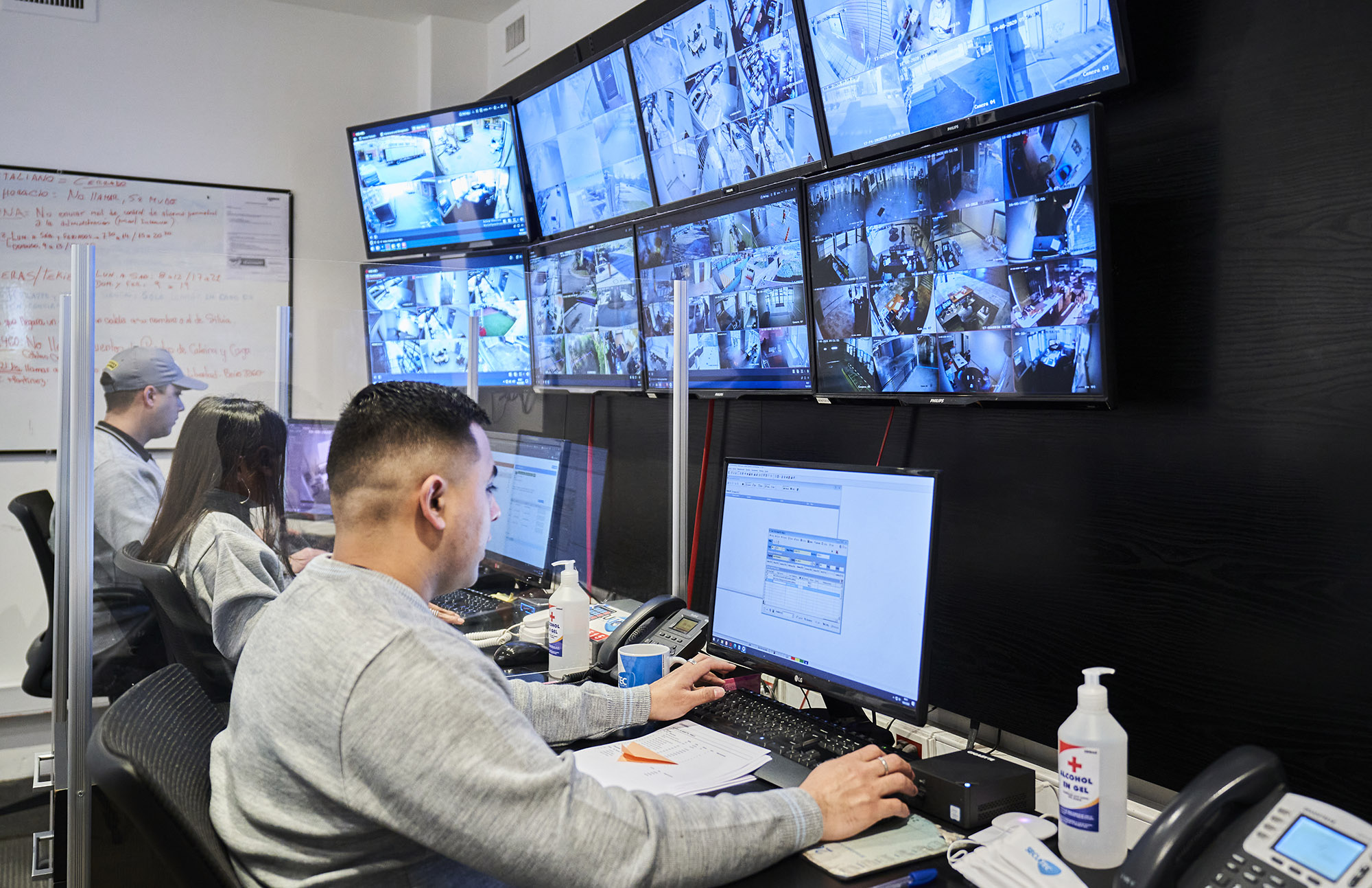 Seguridad Electrónica & CCTV